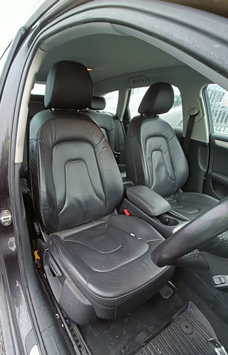2014 audi avant 5 driver - 2014, b8.5