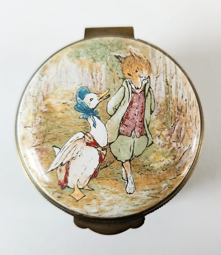 Crummles beatrix potter jemima - crummles,