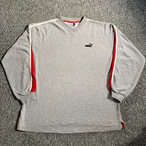 Vintage 1990s puma - 1990s, sweatshirt