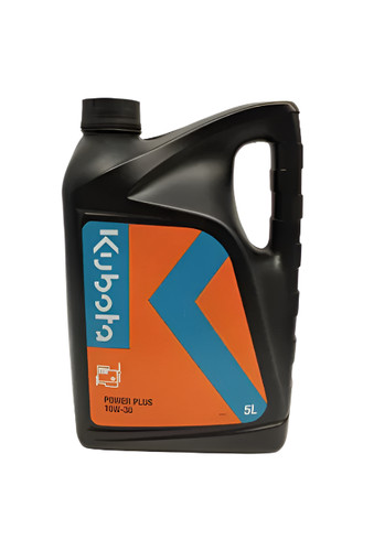 Kubota engine oil powerplus - oil,