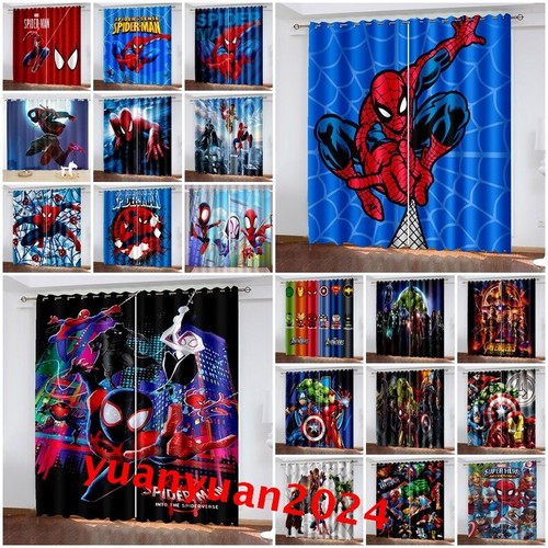 Boys marvel spiderman avengers - marvel,