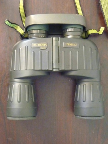 Steiner big horn 12x40 - steiner,