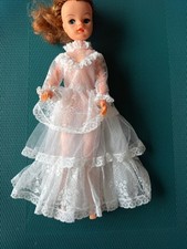 SINDY 1980s vintage lace