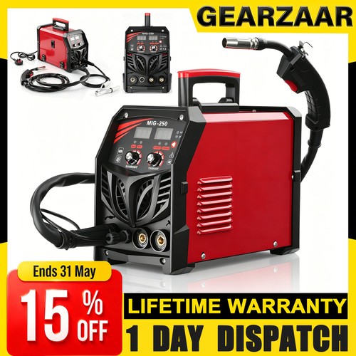 Mig welder inverter - in,