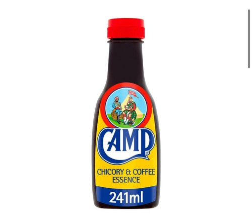 Camp chicory coffee - camp, essence