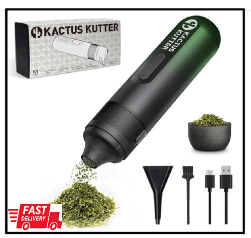 Electric herb grinder - electric,