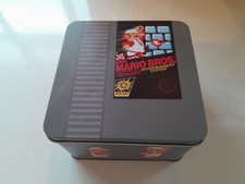 Super Mario Bros Jigsaw in a