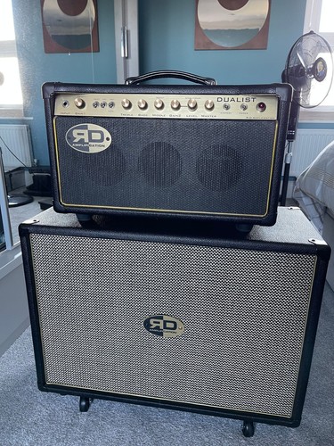 Amplification dualist late - amplification,