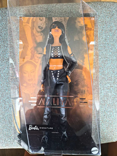 Mattel barbie signature - mattel,