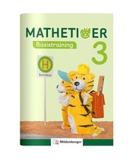 Mathetiger Basistraining 3, Thomas Laubis, Eva Schnitzer