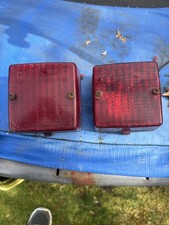 Saab 99 Turbo Rear fog lights