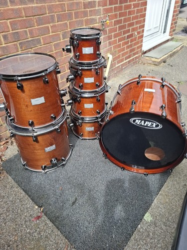 Mapex saturn transparent - saturn,