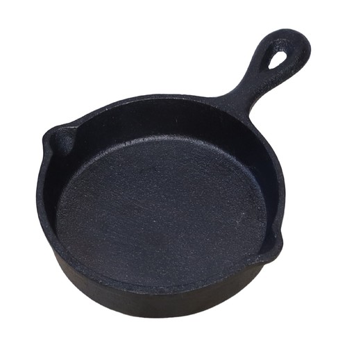 Cast iron skillet - frying, pan