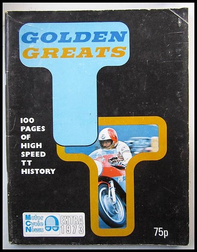 Isle man vintage - tt,