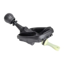 Premium Leather Shift Knob for OPEL For CORSA C 5 Speed Gear Lever Comfort