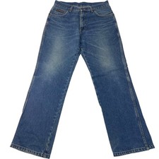 Wrangler Idaho Jeans Straight