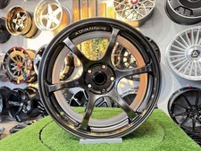 4X 18 Inch 5X114.3 Advan RG3