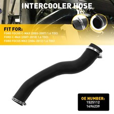 Turbo Intercooler Hose Pipe