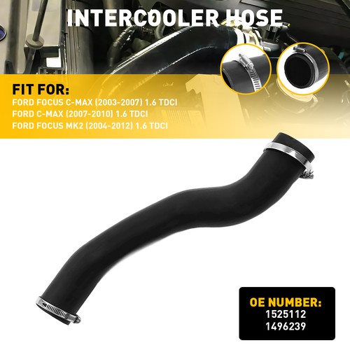 Turbo intercooler hose - turbo,