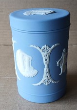 Wedgwood BLUE Jasperware