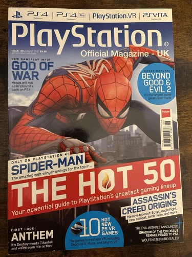 Official playstation magazine - playstation,