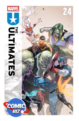 Ultimates 1st - #24,