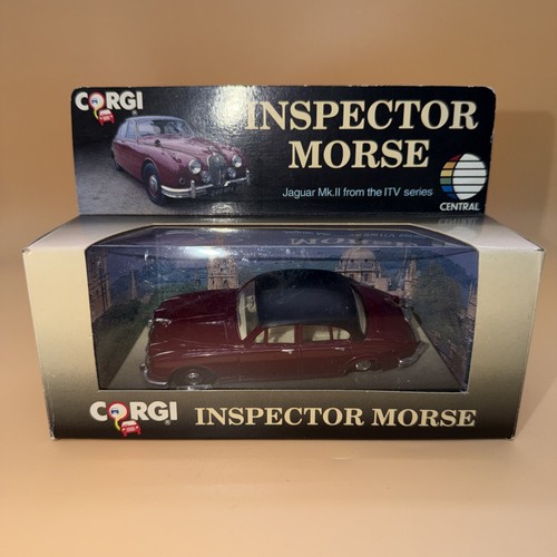 Corgi 96682 original jaguar - original,