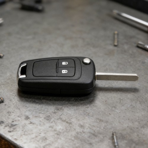Button remote key - uk, 2