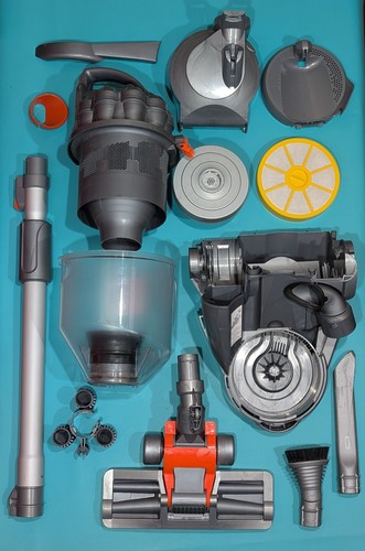 Dyson dc08 spare parts - dyson,