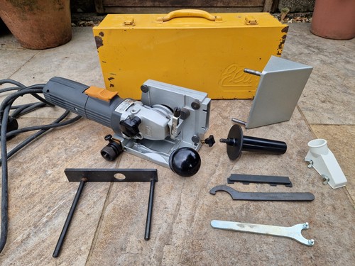 Elu 140 biscuit jointer - ds,
