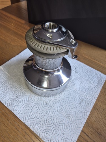 Lewmar ocean winch cast - st,