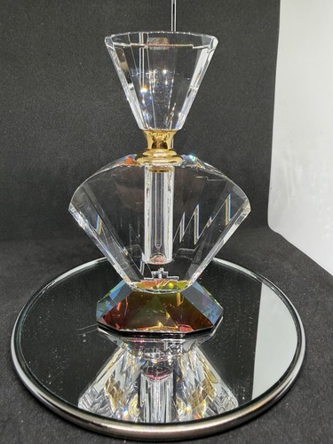 Large perfume bottle vintage - large,