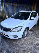 Kia Ceed 2012 Estate Breaking