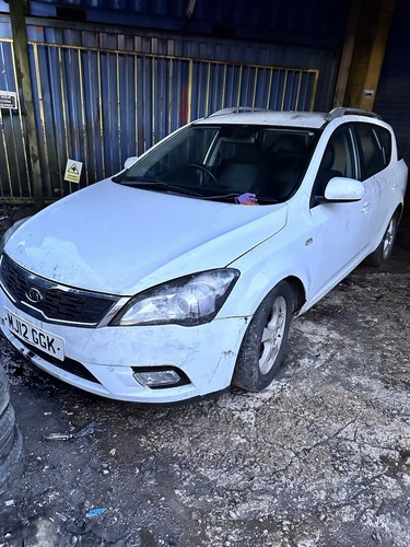 Kia ceed 2012 estate - kia,