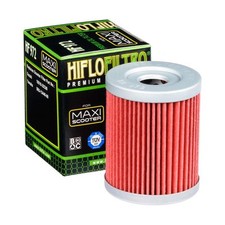 Hiflo HF972 oil filter oil