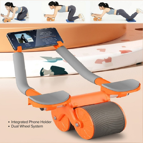 Roller wheel with - in,