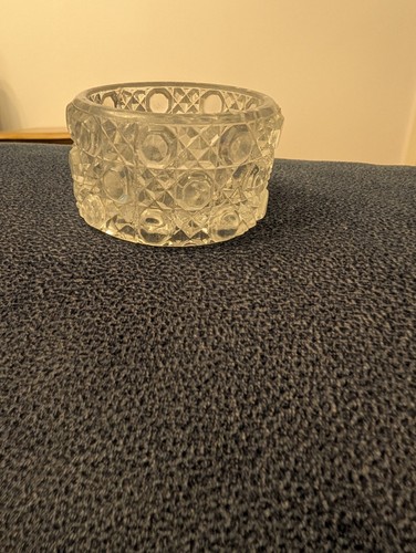 Vintage bagley empress clear - bagley,