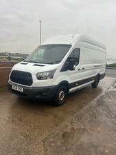 Ford Transit Jumbo XLWB Euro6