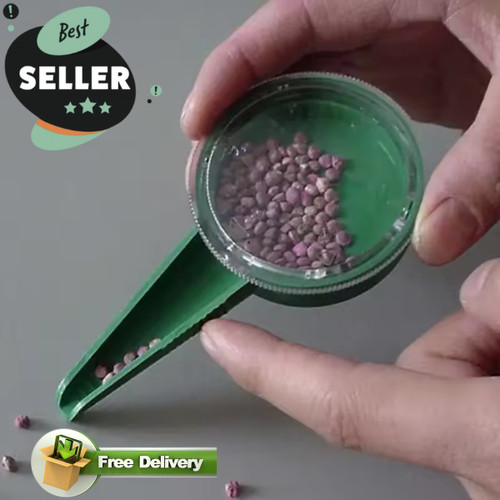Plant seed sower - sower,