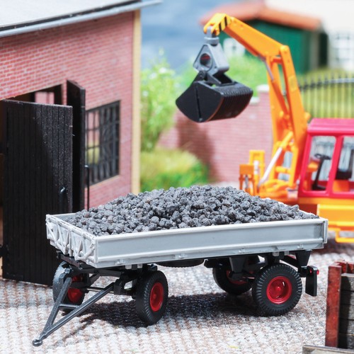 Busch 1124 coal bunker - 1124, with