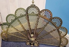 Vintage 1920s Decorative Brass