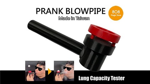 Prank blowpipe 808 - by, magic