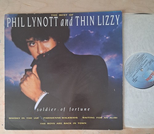 Phil lynott thin - phil, &