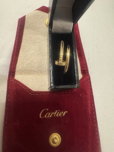 Cartier juste clou small - un,