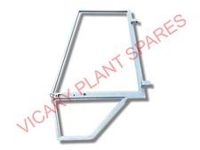 GREY CAB LEFT HAND DOOR FRAME