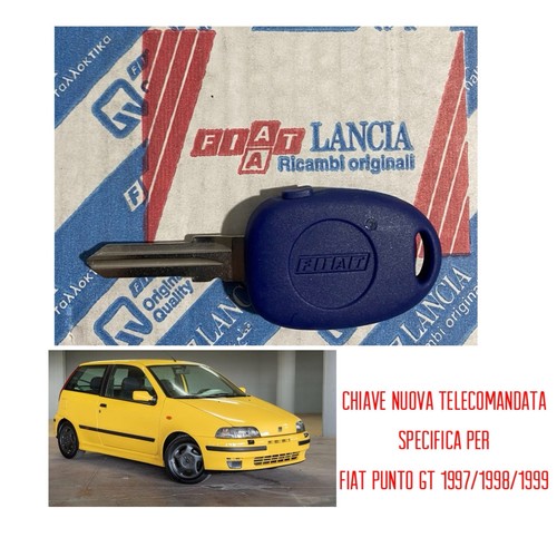 Fiat punto turbo 1997 - punto, 1998
