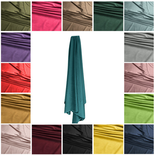 Luxury velvet fabric - velvet,
