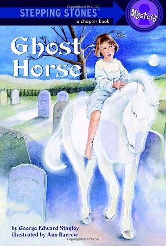 Ghost horse george edward - ghost,