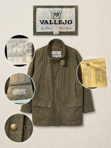 Vintage vallejo spain amaretta - vintage,