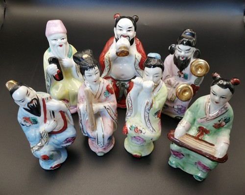 Vintage chinese porcelain - vintage,